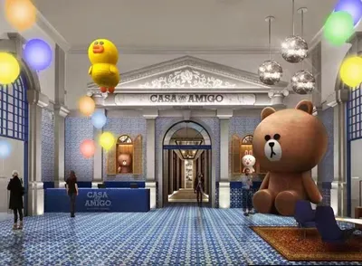 澳門葡京人Line Friend主題住宿2/3天套票