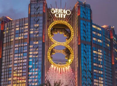 澳門新濠影匯酒店2/3天套票