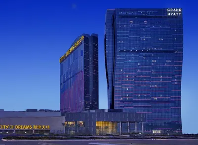 澳門新濠天地-君悅酒店2/3天套票